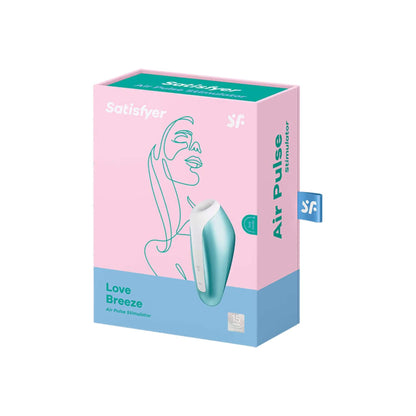 Satisfyer Succionador de Clitoris Vibrador Empaque