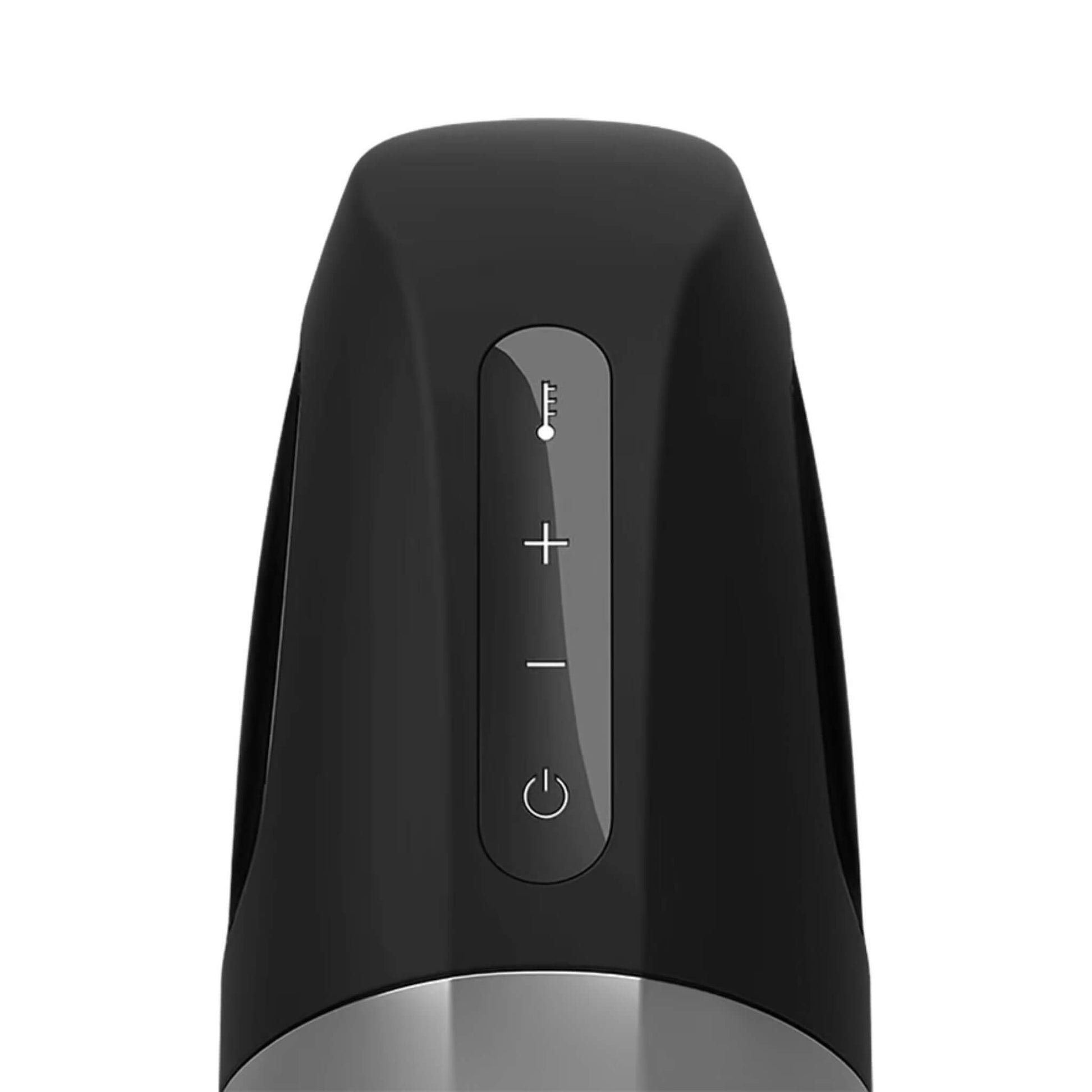 Satisfyer Masturbador Masculino Hombres Calor Vibrador