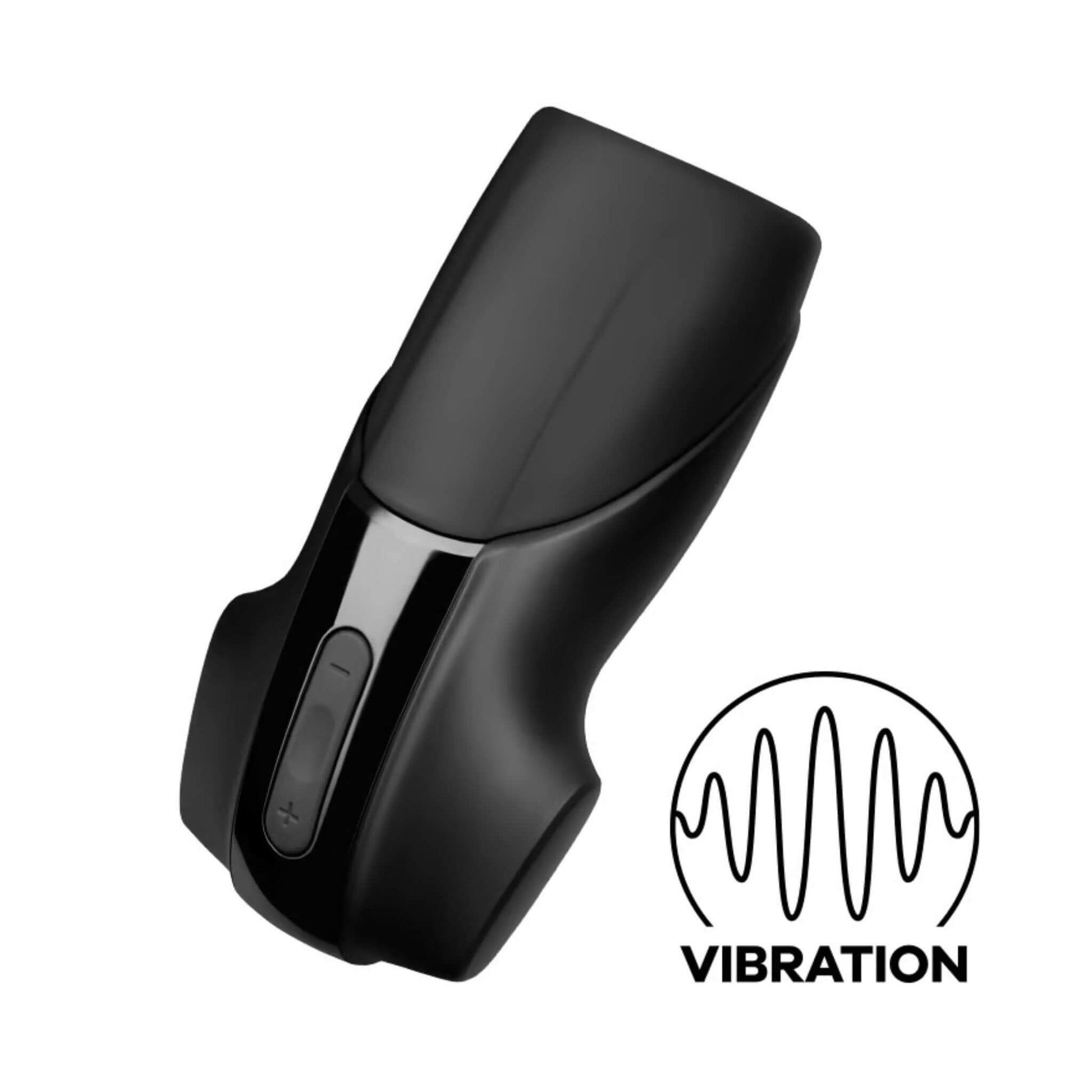 Satisfyer Men Vibration | Masturbador Vibrador con 14 Modos Satisfyer Men Vibration | Masturbador Vibrador con 14 Modos