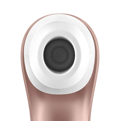 Satisfyer Pro 2 Succionador de Clitoris Vibrador Boquilla