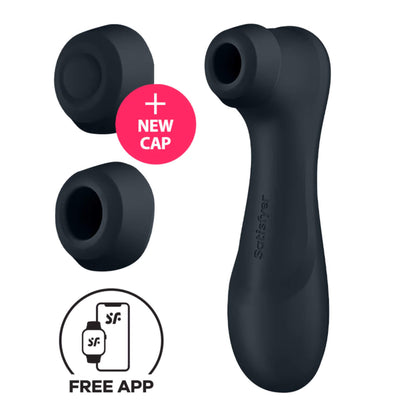 Satisfyer Pro 2 Generation 3 Succionador de Clitoris Vibrador