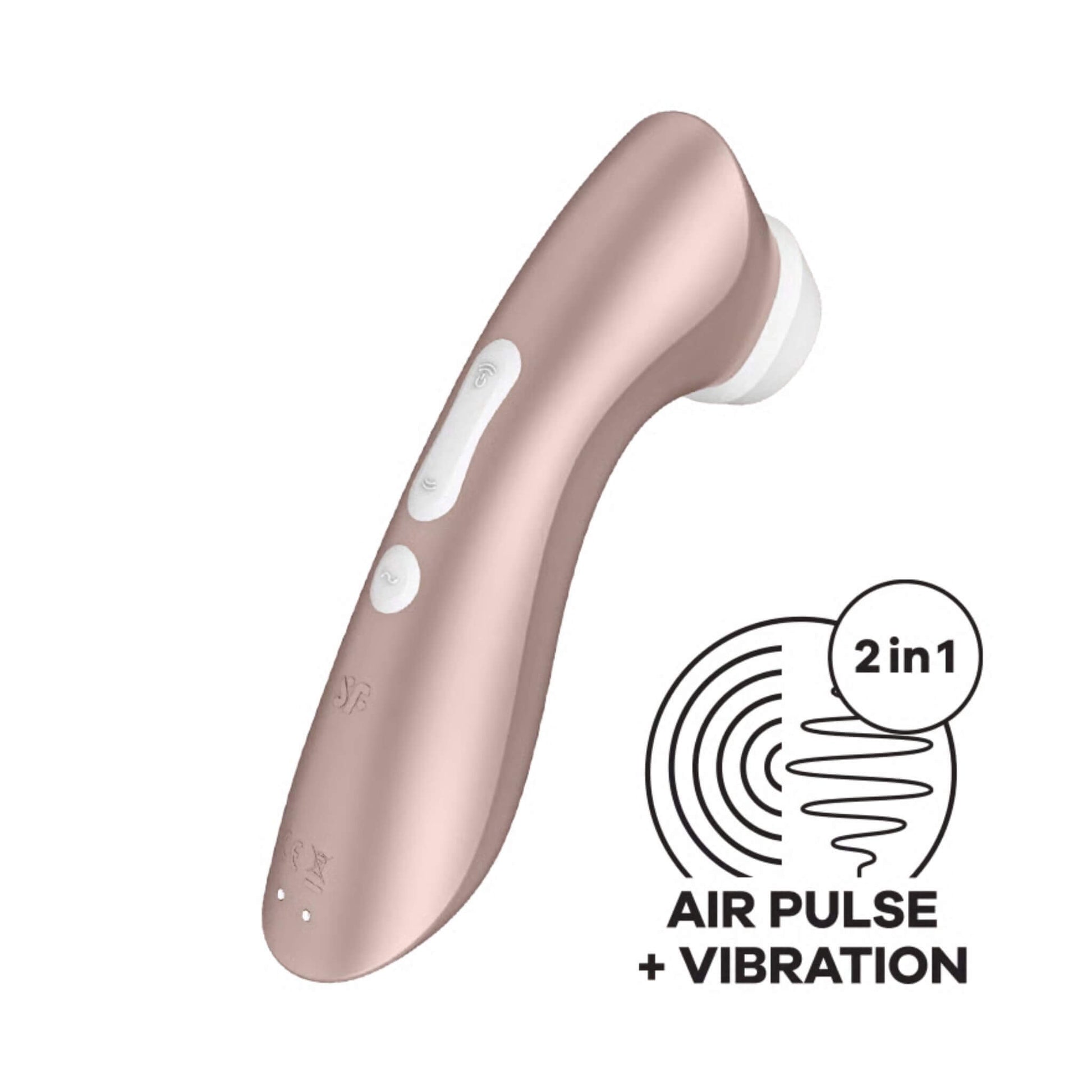 Satisfyer Pro 2 Succionador de Clitoris Vibrador Air Pulse