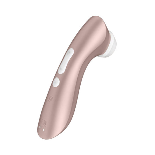 Satisfyer Pro 2 Succionador de Clitoris Vibrador
