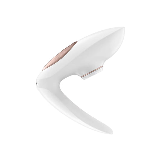 Satisfyer Succionador de Clitoris Vibrador Doble Parejas