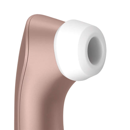 SATISFYER PRO 2 + VIBRACIÓN