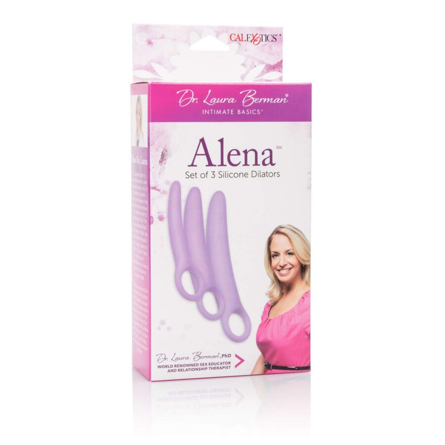 Set Dilatador Vaginal Empaque