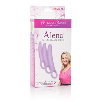 Set Dilatador Vaginal Empaque