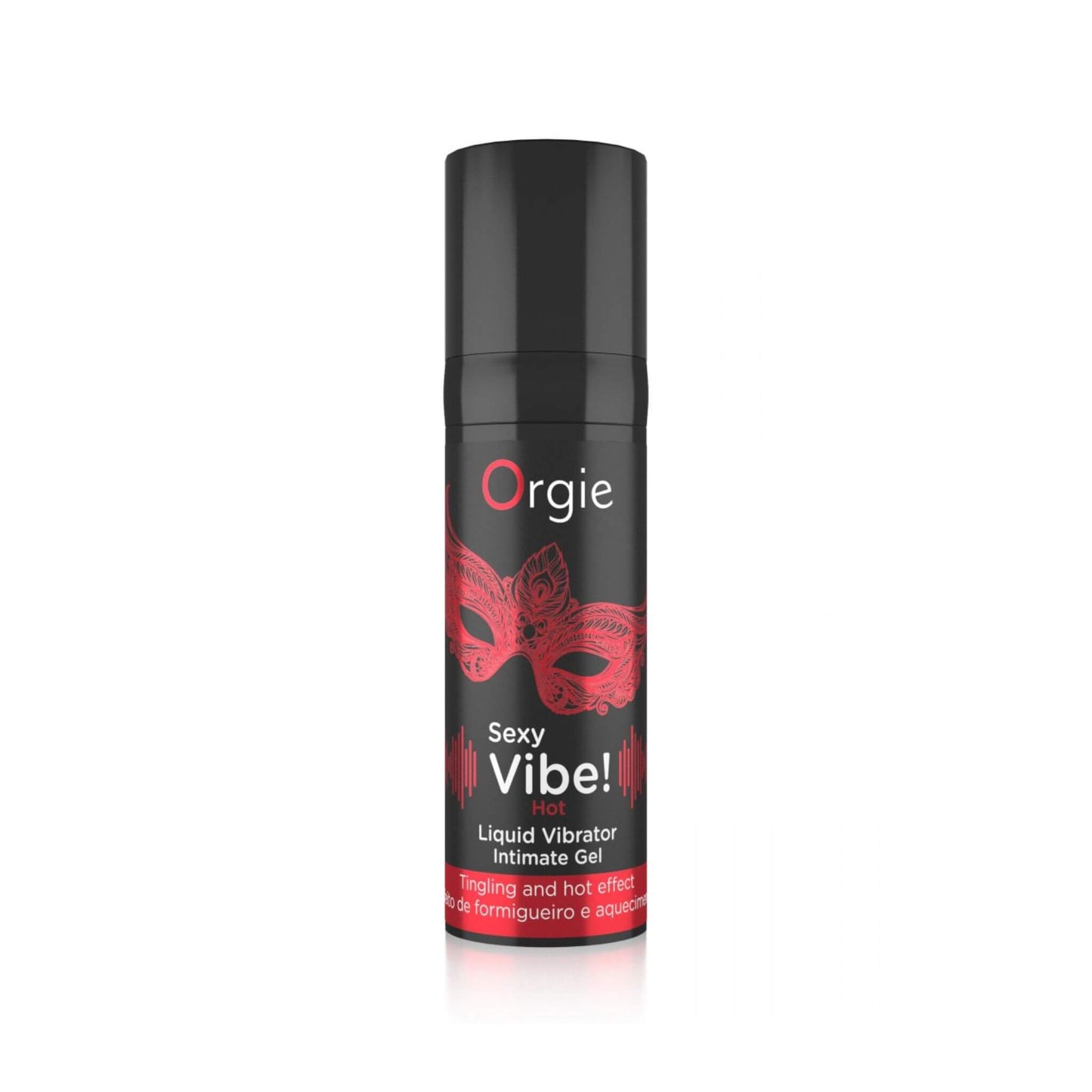 Orgie Vibrador Liquido Gel Intimo