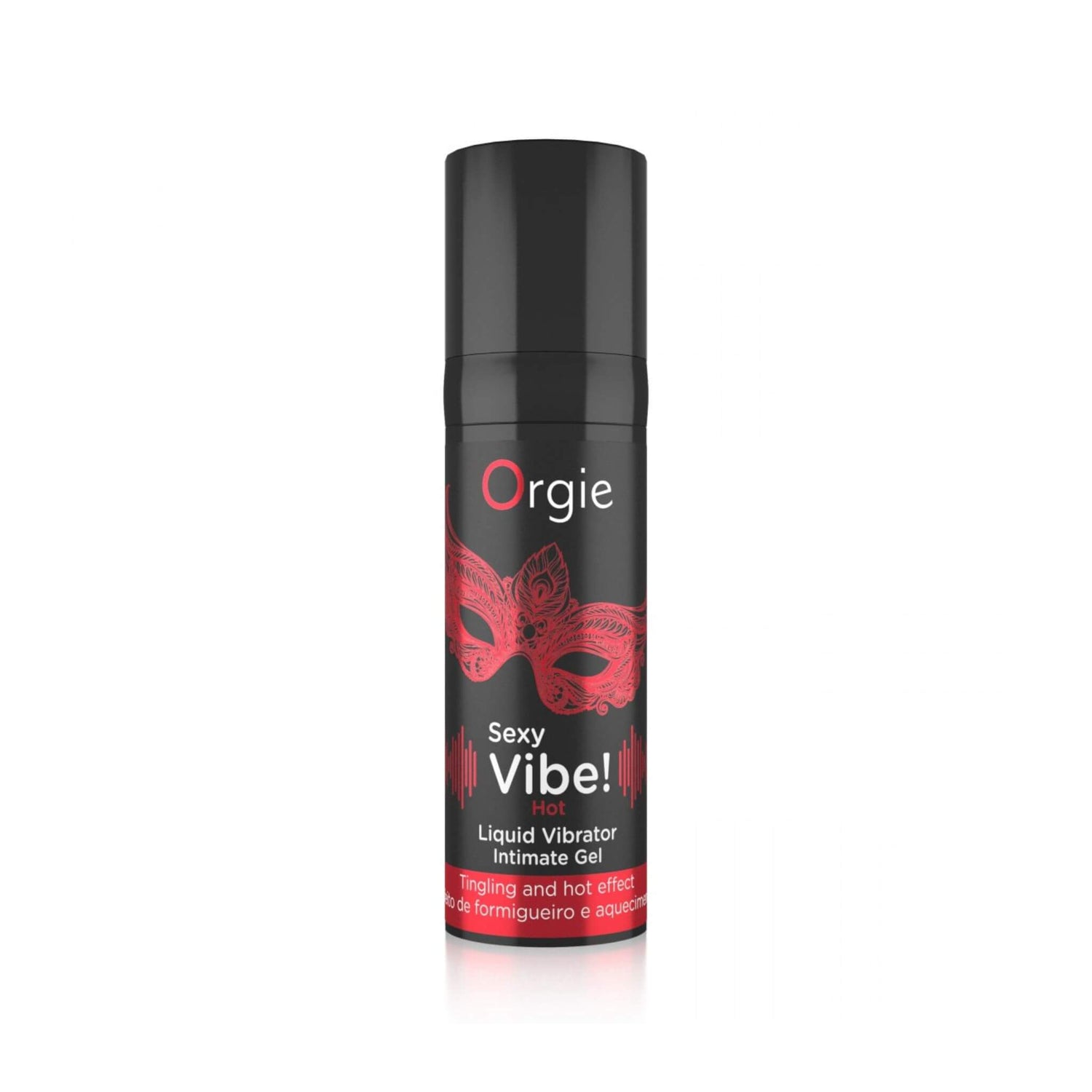 Orgie Vibrador Liquido Gel Intimo