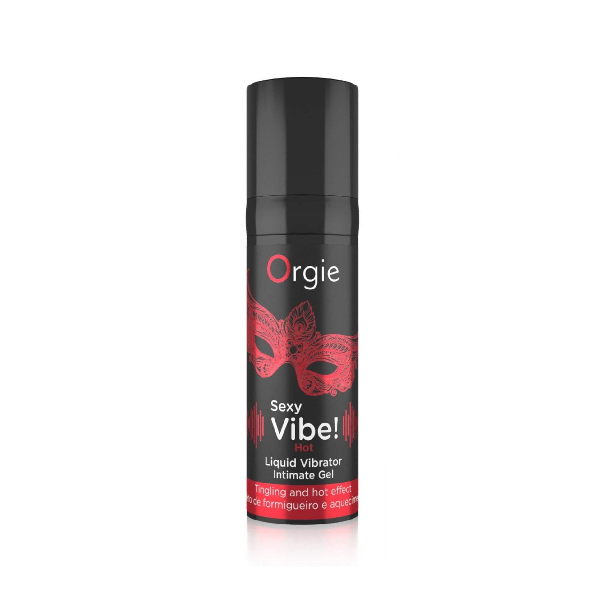 Orgie Vibrador Liquido Gel Intimo