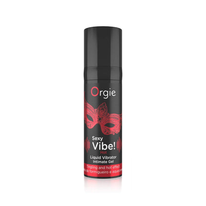 Orgie Vibrador Liquido Gel Intimo