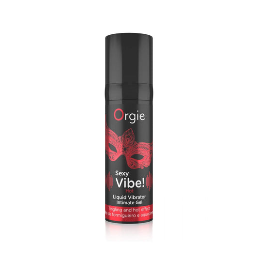 Orgie Vibrador Liquido Gel Intimo