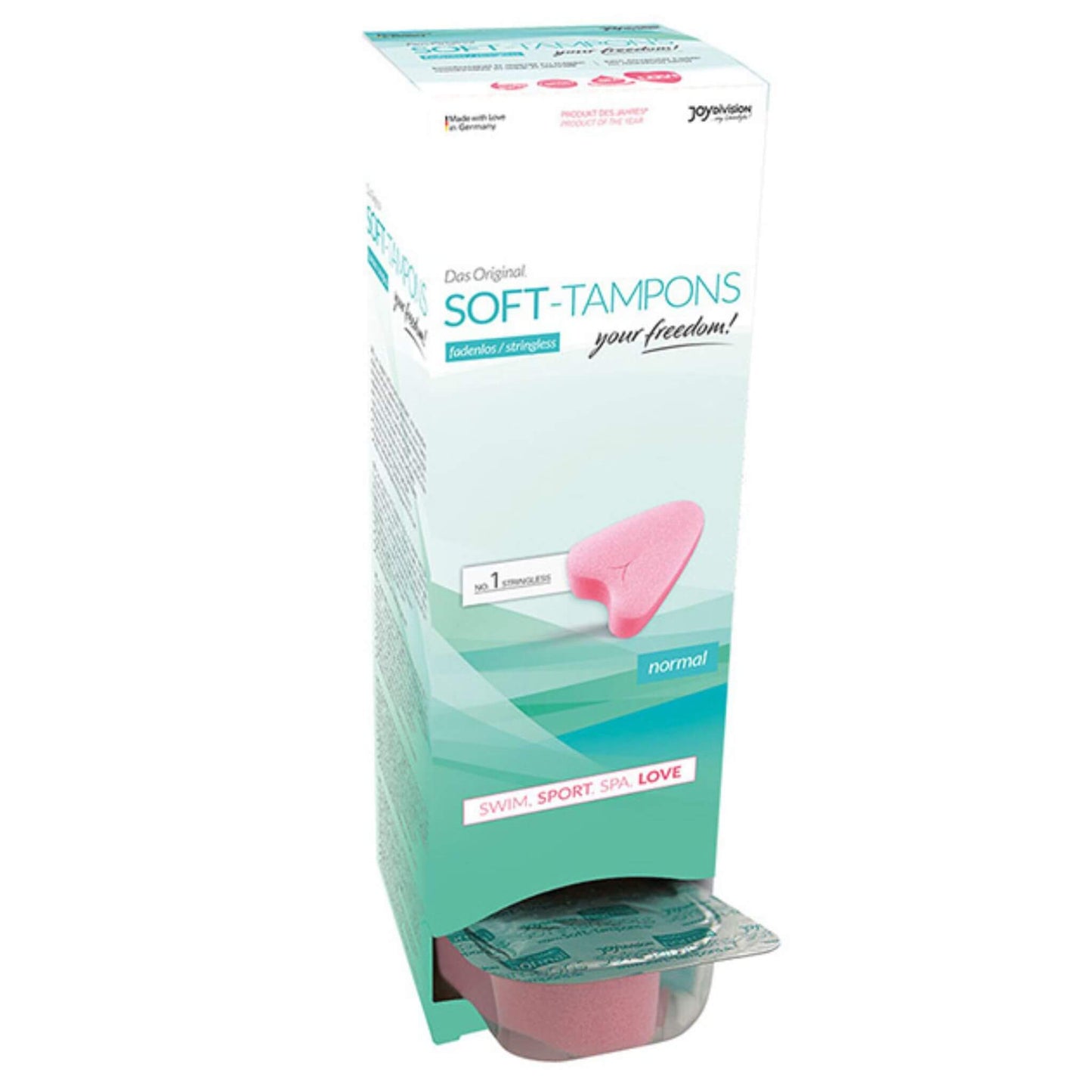 Esponja Tampon Femenino Menstruacion