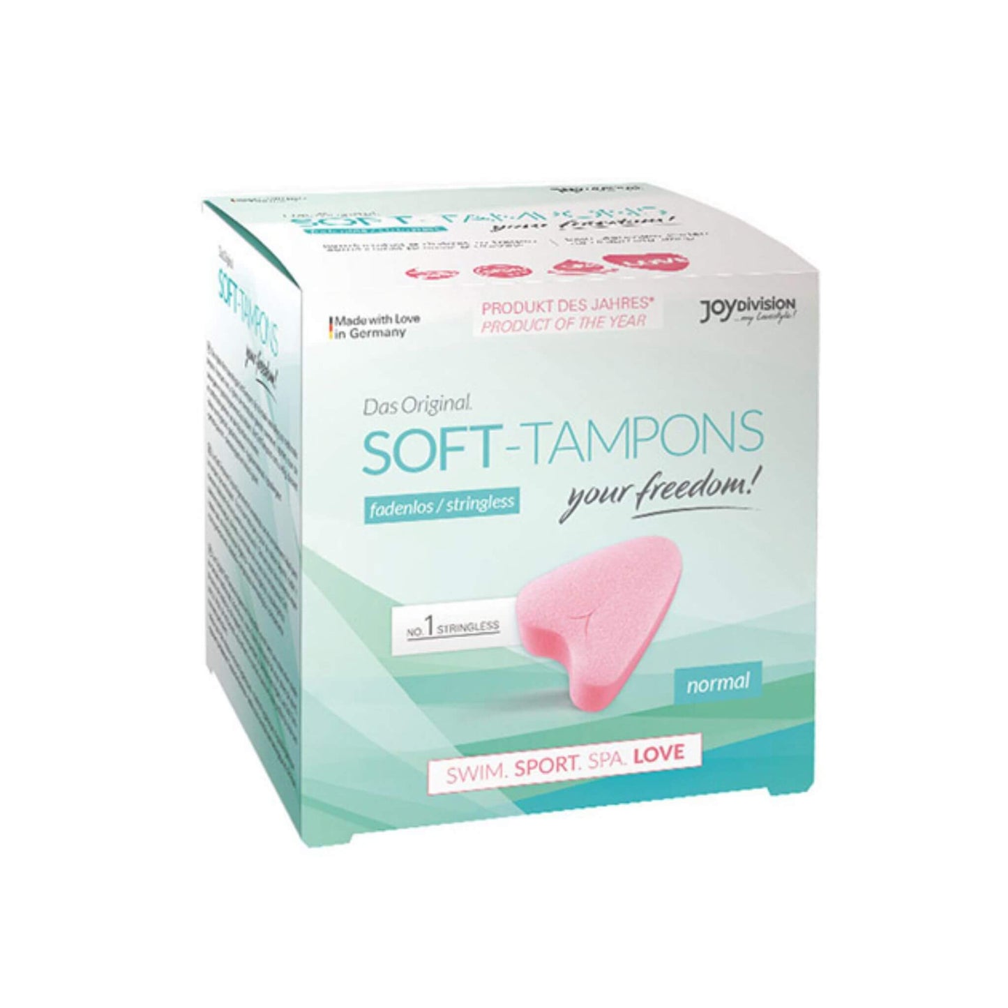 SOFT TAMPONS