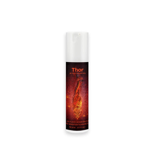 Gel Intensificador Orgasmo Estimulador Efecto Calor