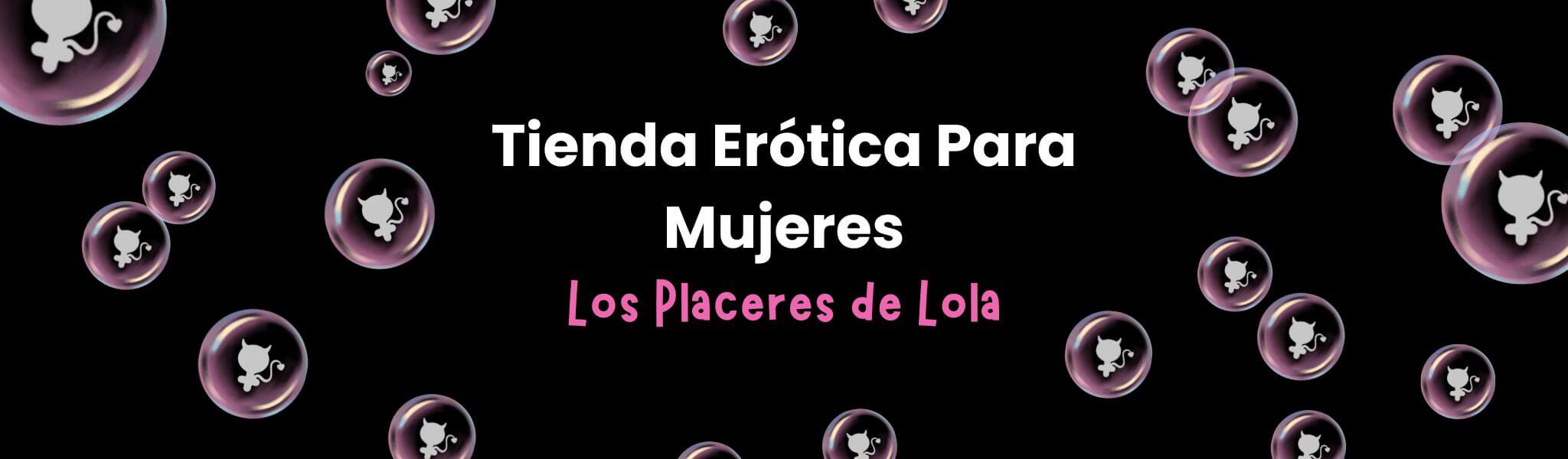 Sex Shop para mujeres online