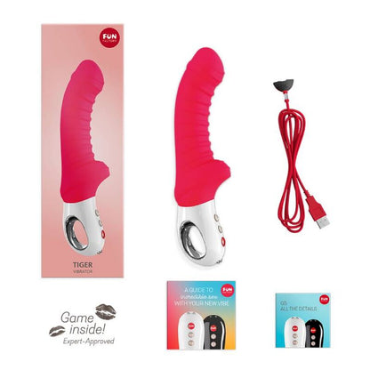 Vibrador doble