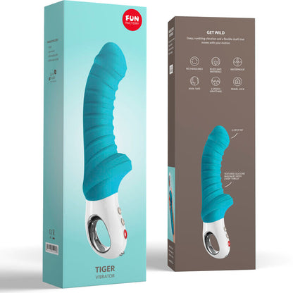 Vibrador empaque