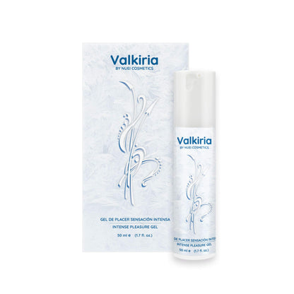 Gel intenificador de orgasmos efecto frío