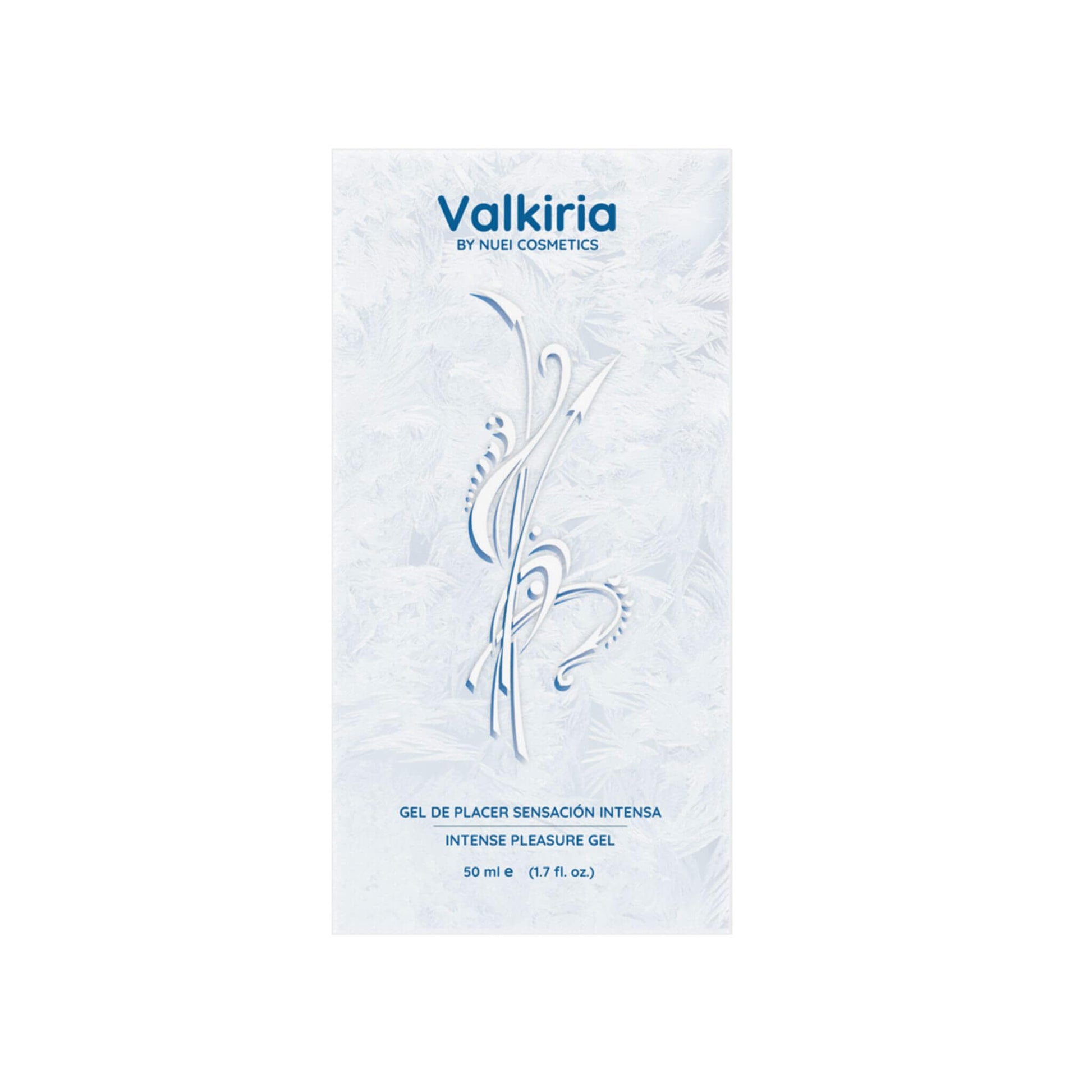 Gel Intensificador de orgasmos efecto frío vaso-dilatador