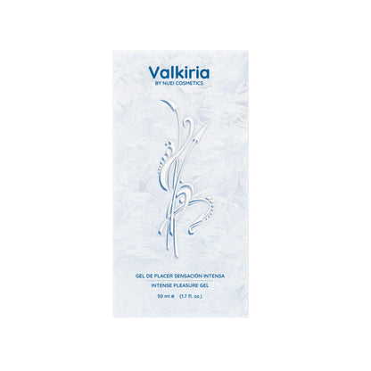 Gel Intensificador de orgasmos efecto frío vaso-dilatador