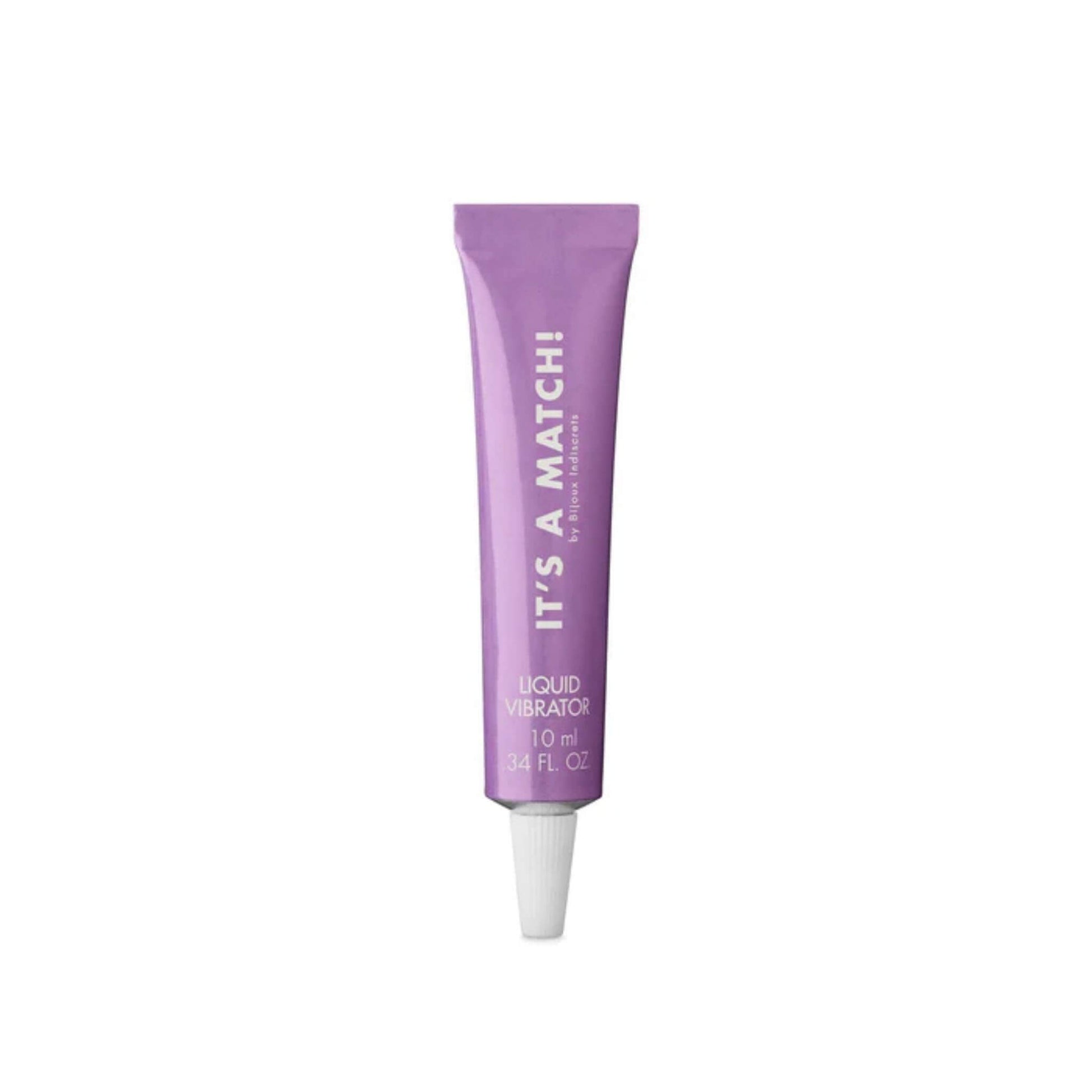 Vibrador Liquido Gel