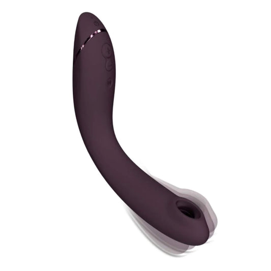 Consolador Vibrador Succionador