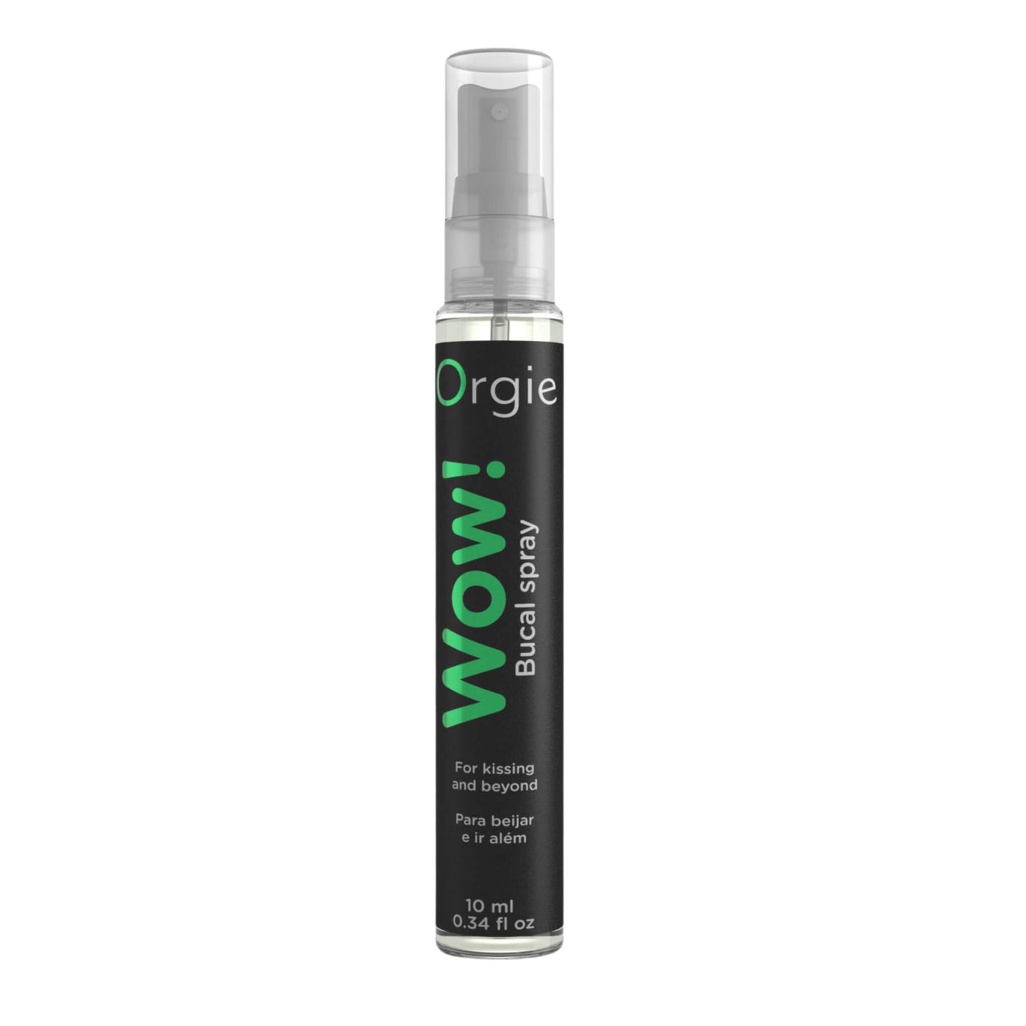 WOW! SPRAY BUCAL