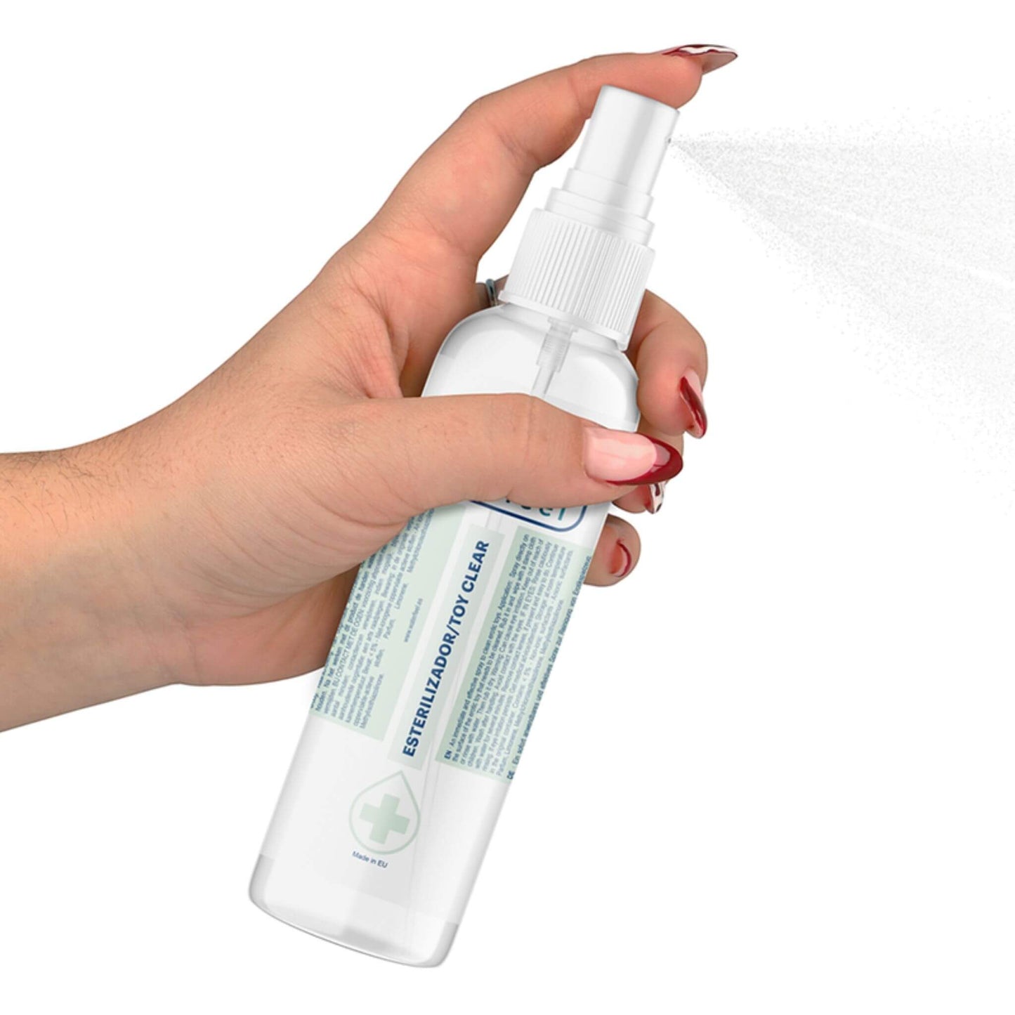 Limpiador de Juguetes Sexuales Spray