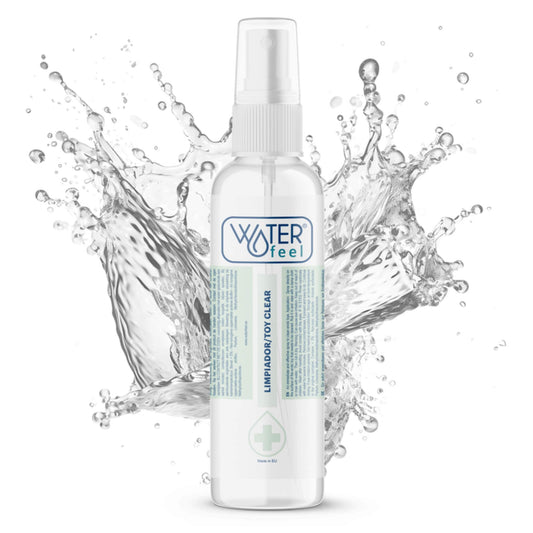 Limpiador de Juguetes Sexuales Spray