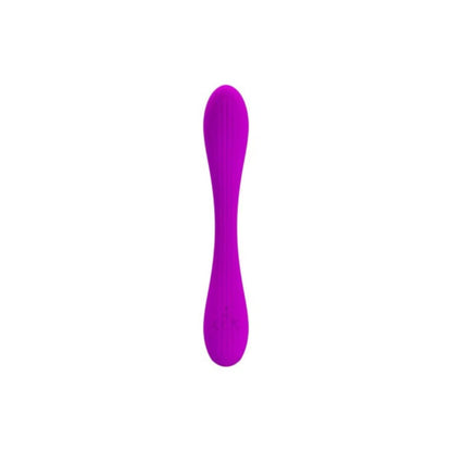 Yedda Vibrador Consolador Doble Parejas Flexible Textura