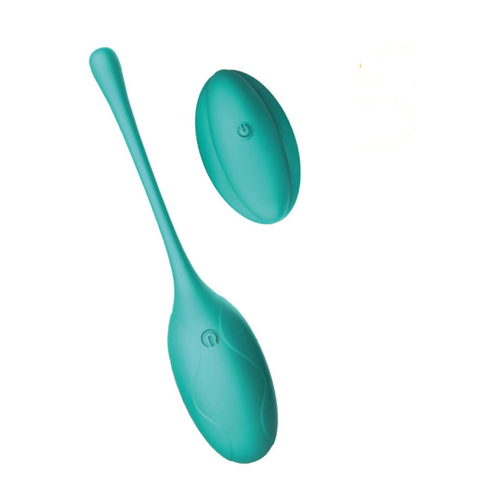 Huevo Vibrador Sexual Erótico a Distancia Control Remoto