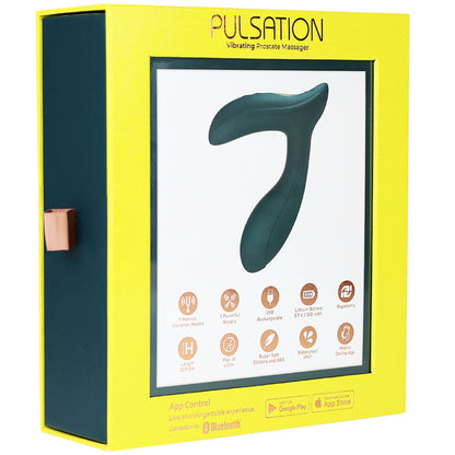 Caja trasera del Pulsation con sus características