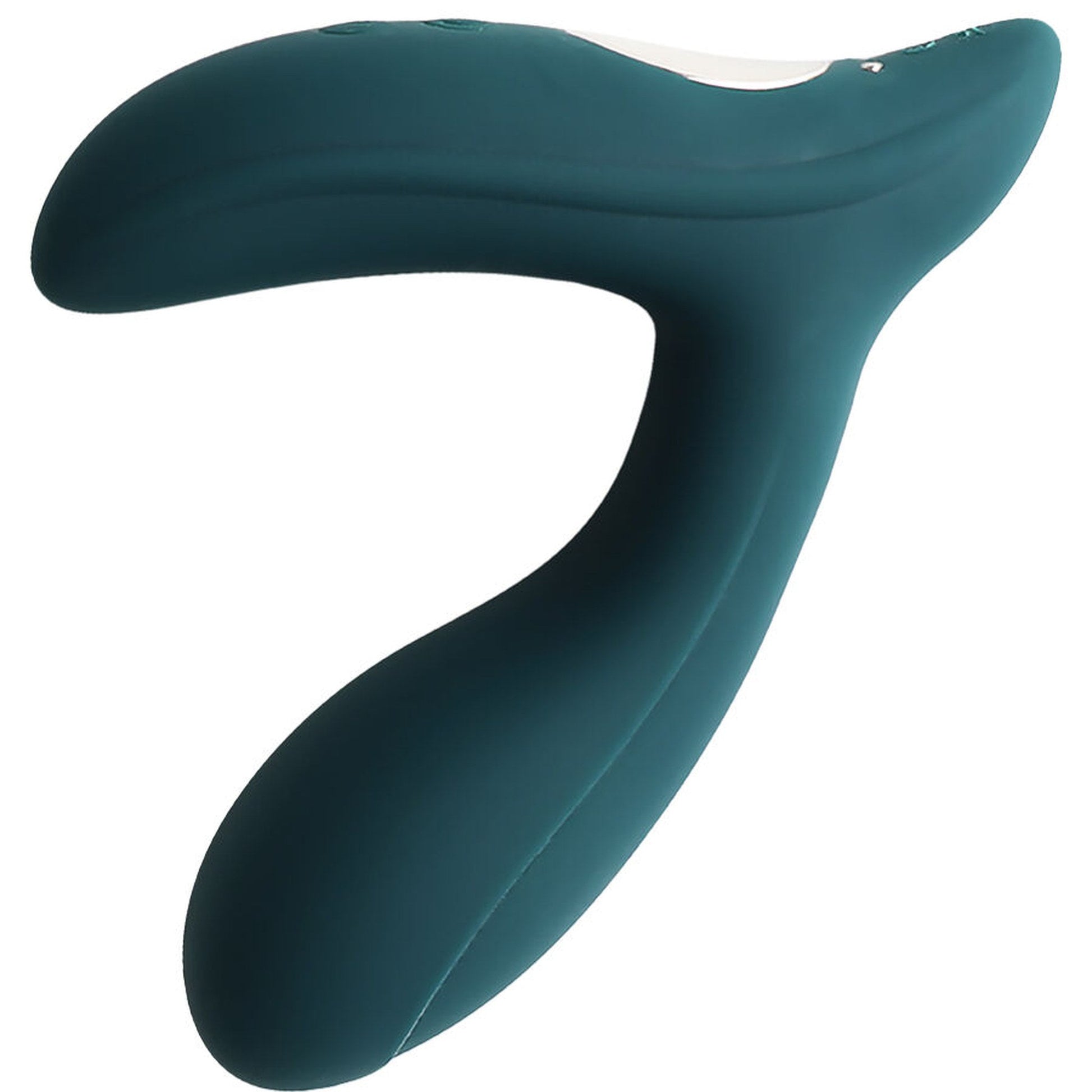 Estimulador de próstata Pulsation de Adrien Lastic, en verde azulado