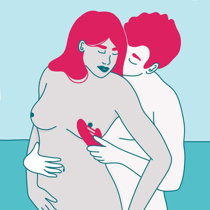 vibrador doble para mujeres con vulva forma de uso