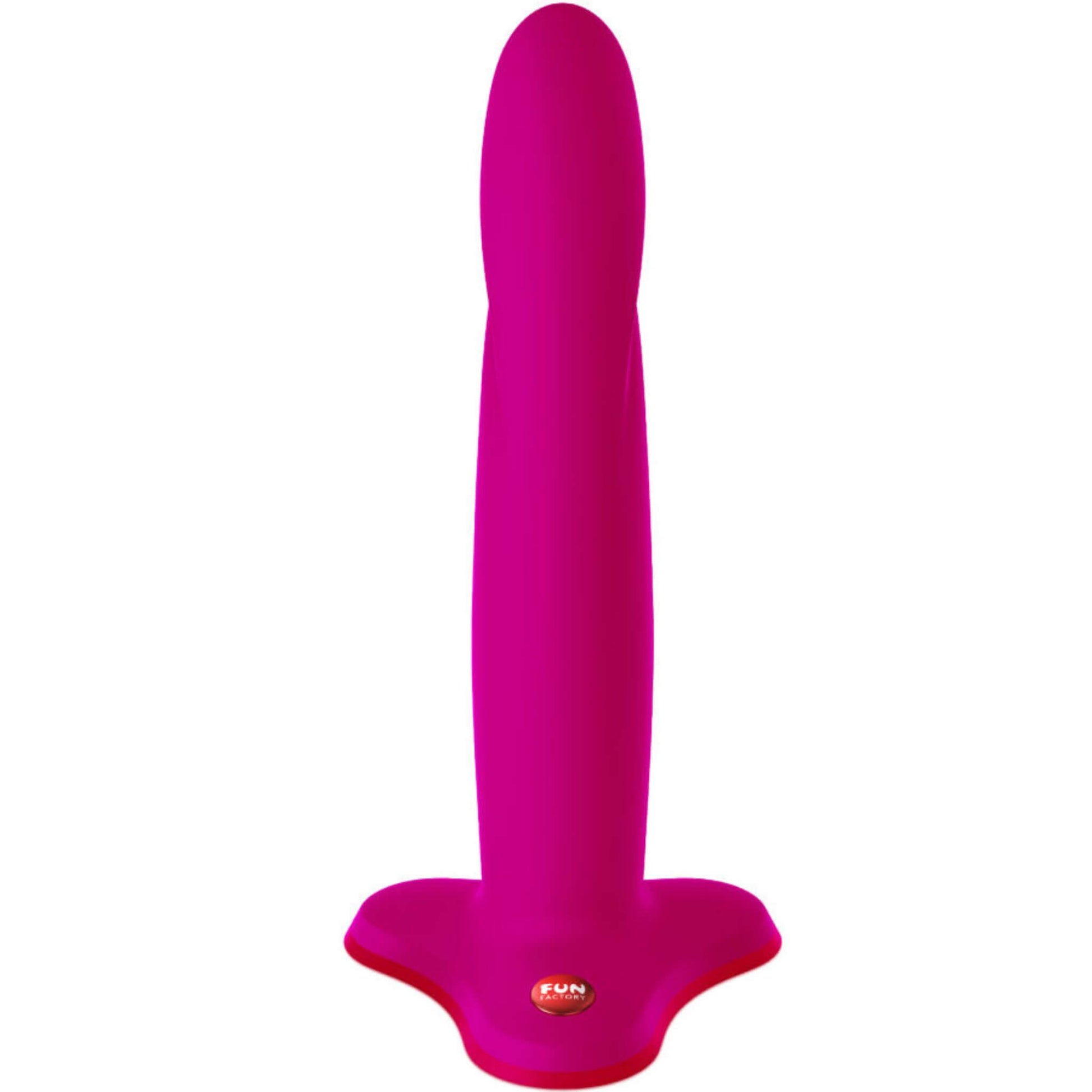 dildo limba flex de fun factory perfecto para anal y pegging