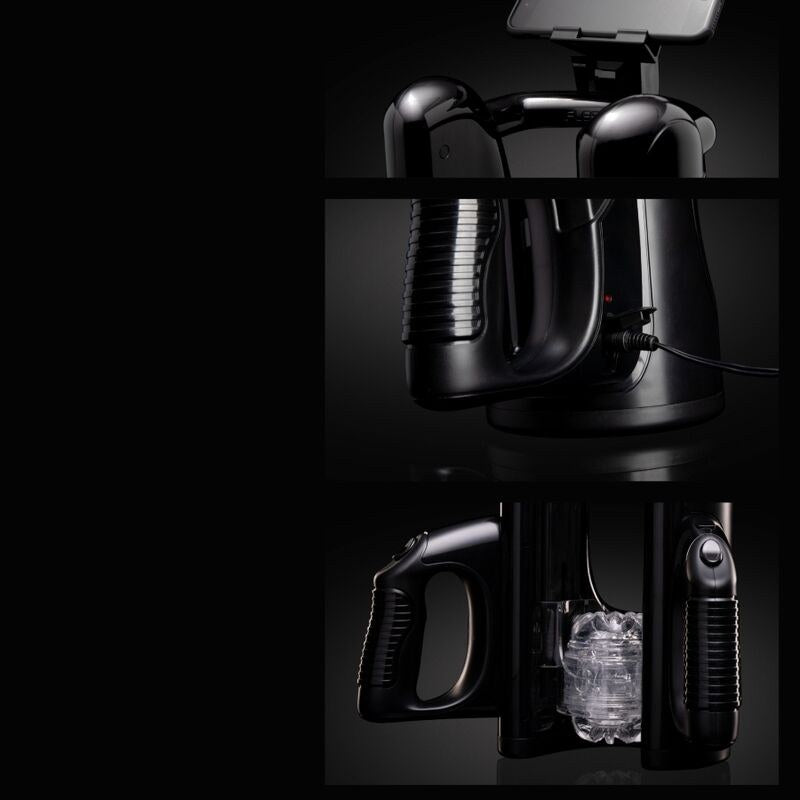 Quickshot Launch de Fleshlight, controles de velocidad