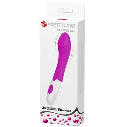 Caja de Elemental de Pretty Love
