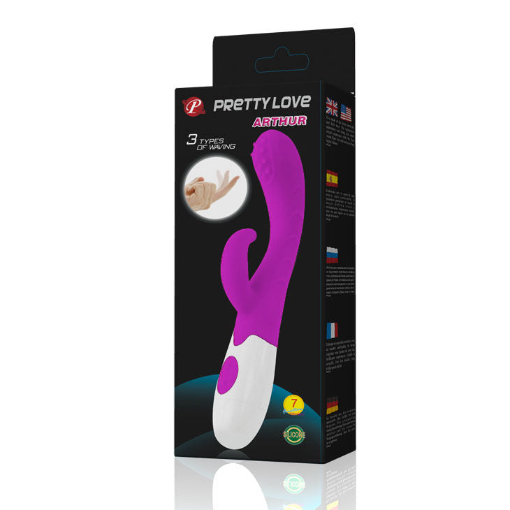 Caja de Arthur de Pretty Love Flirtation