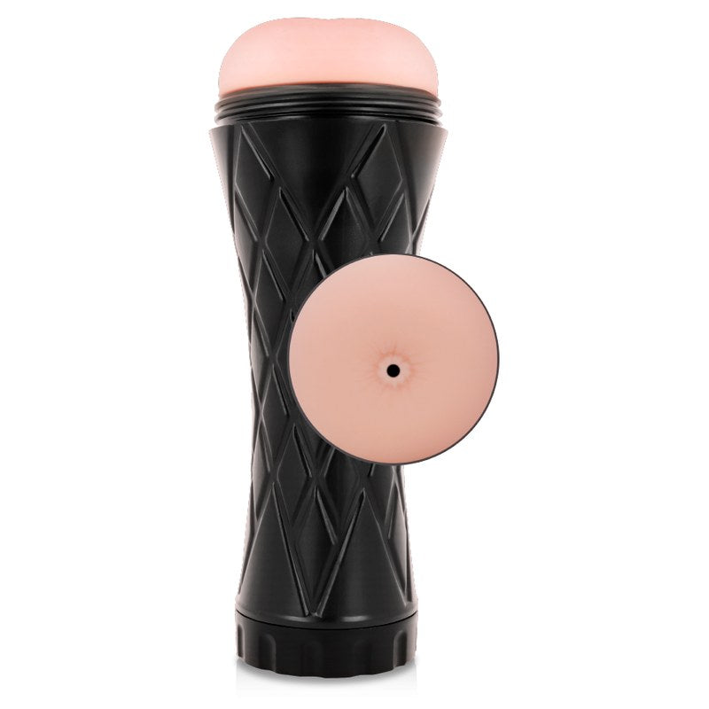 Masturbador Booty de Jamyjob, vista lateral