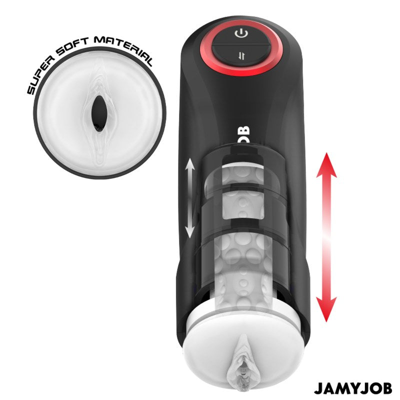Caja del masturbador Gravity de Jamyjob