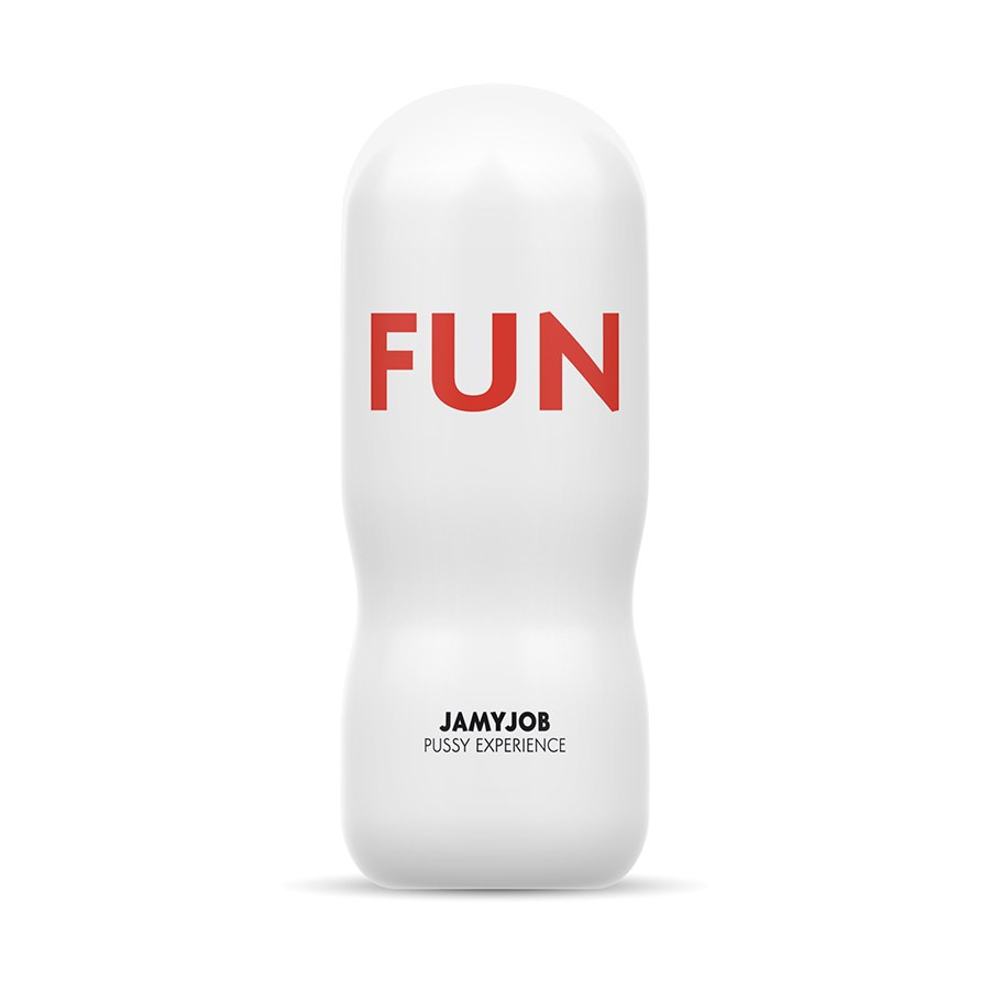 Masturbador vagina de Jamyjob, vista de la entrada