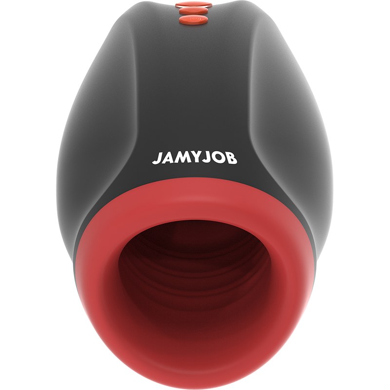 Masturbador Novax de Jamyjob, entrada de la manga