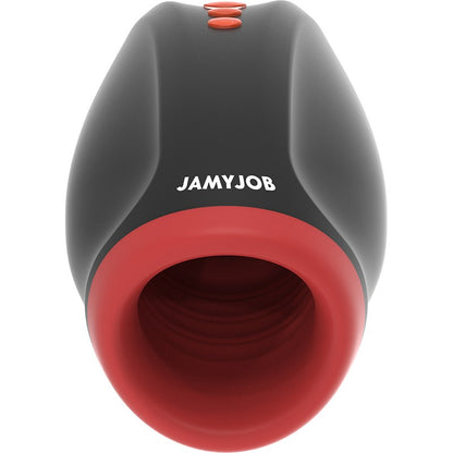 Masturbador Novax de Jamyjob, entrada de la manga