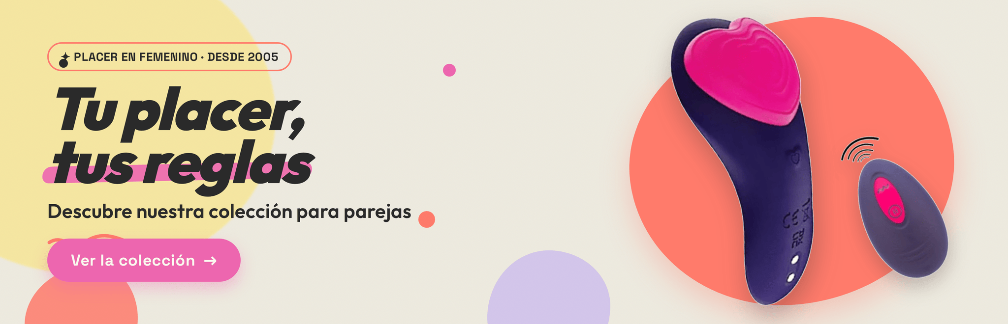 sex shop online los placeres de lola
