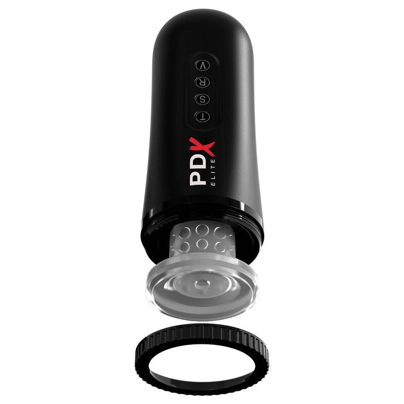 Caja del masturbador Moto Blower de PDX Elite