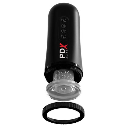 Caja del masturbador Moto Blower de PDX Elite
