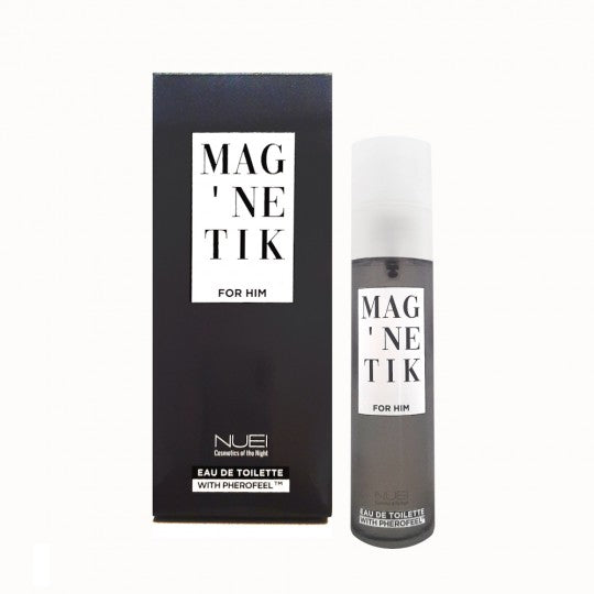 MAG'NETIK for him, perfume con feromonas de 50 ml