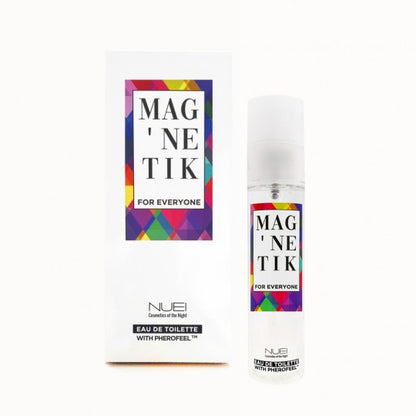 MAG'NETIK no binario, perfume con feromonas de 50 ml