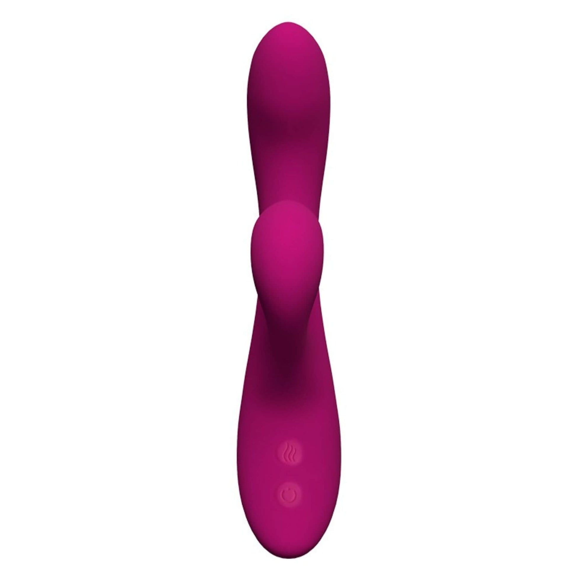 vibrador doble conejito